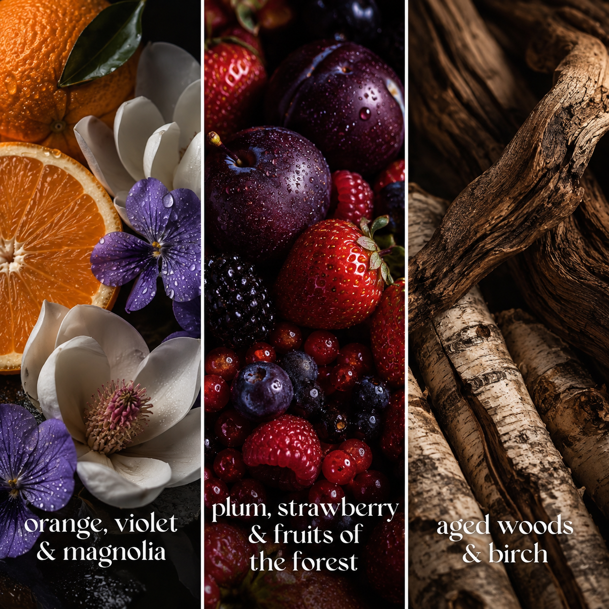 Vin Noble Fragrance Acords