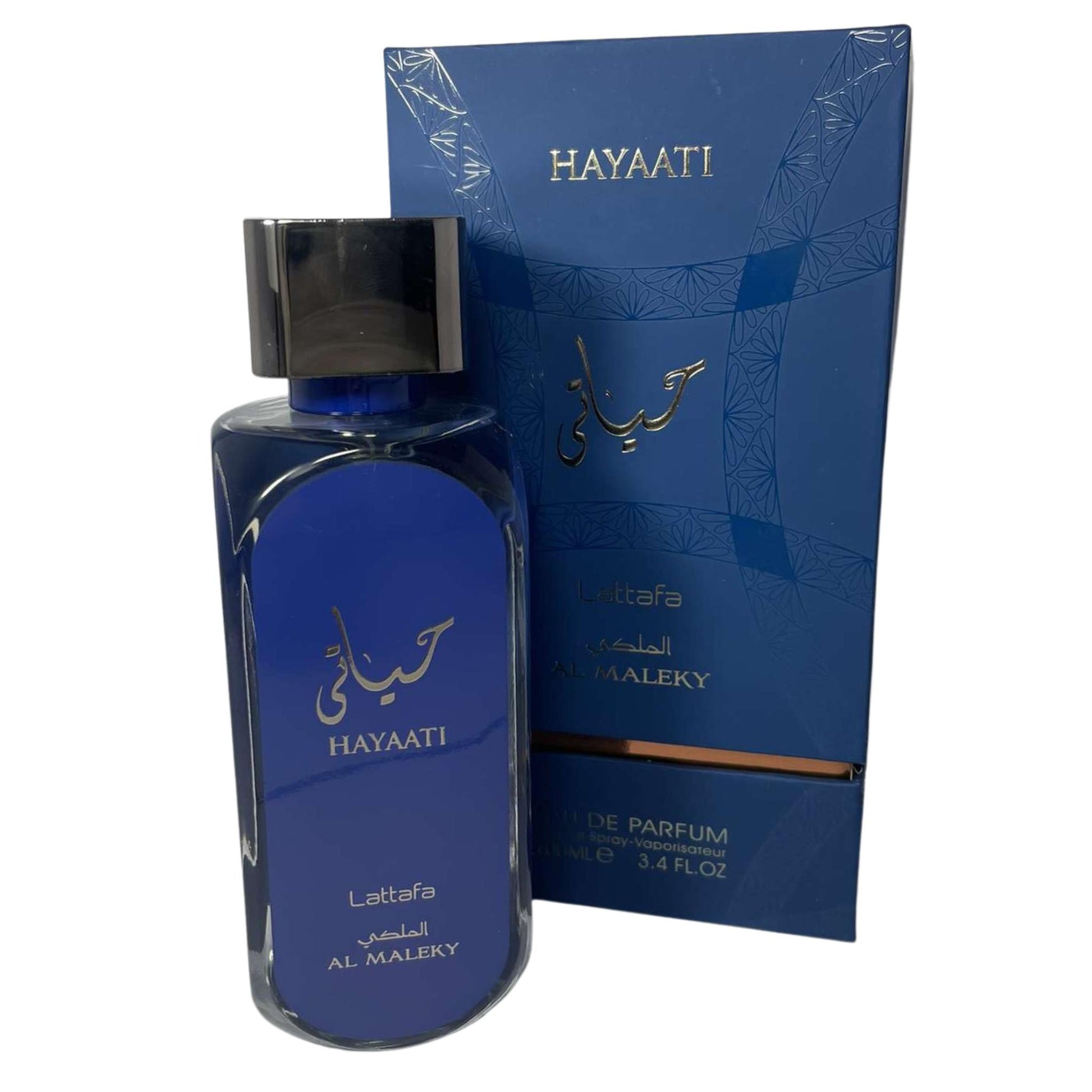 Lattafa Hayaati Al Maleky Eau De Parfum for Men 100ml