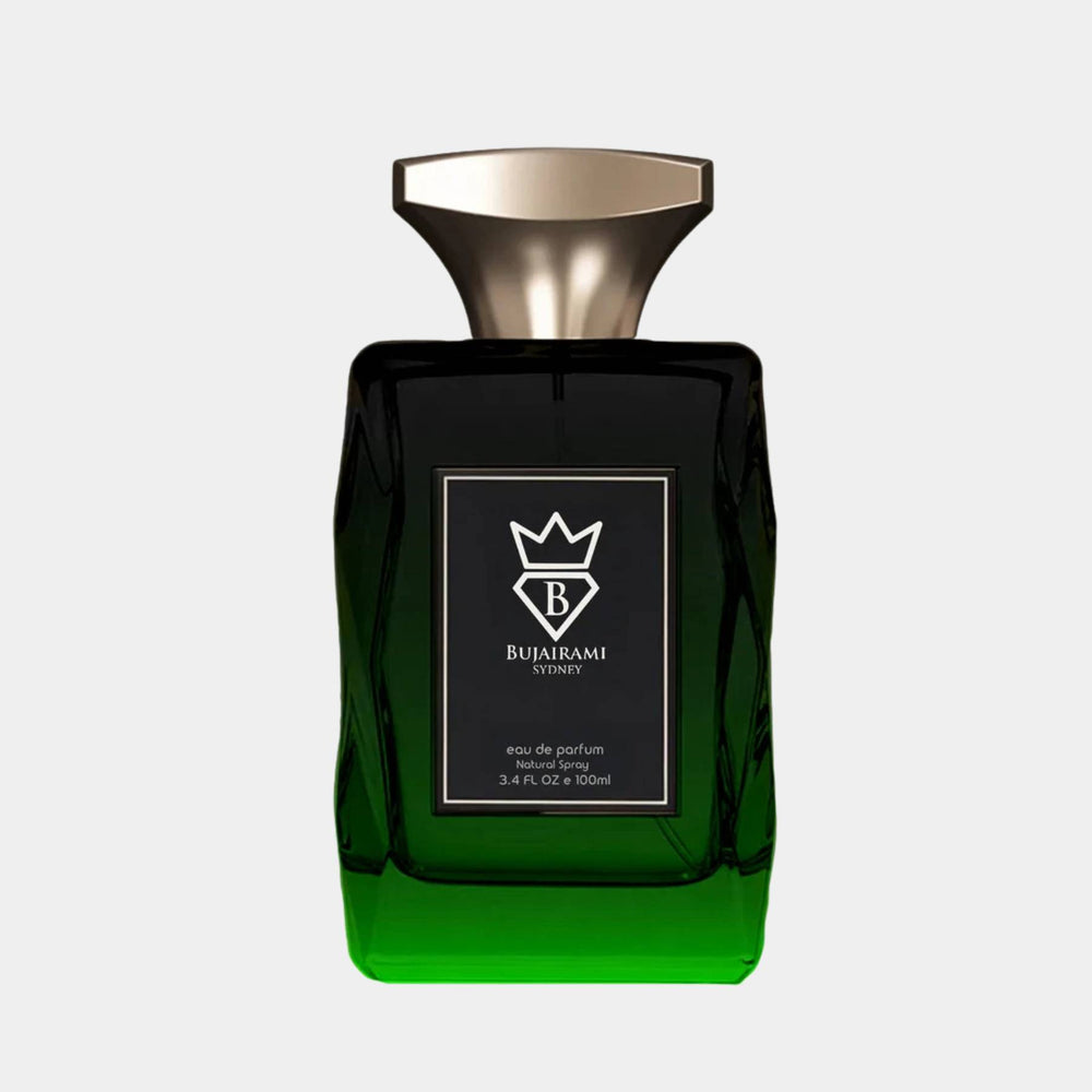 Bujairami Echoes 100ml Eau de Parfum