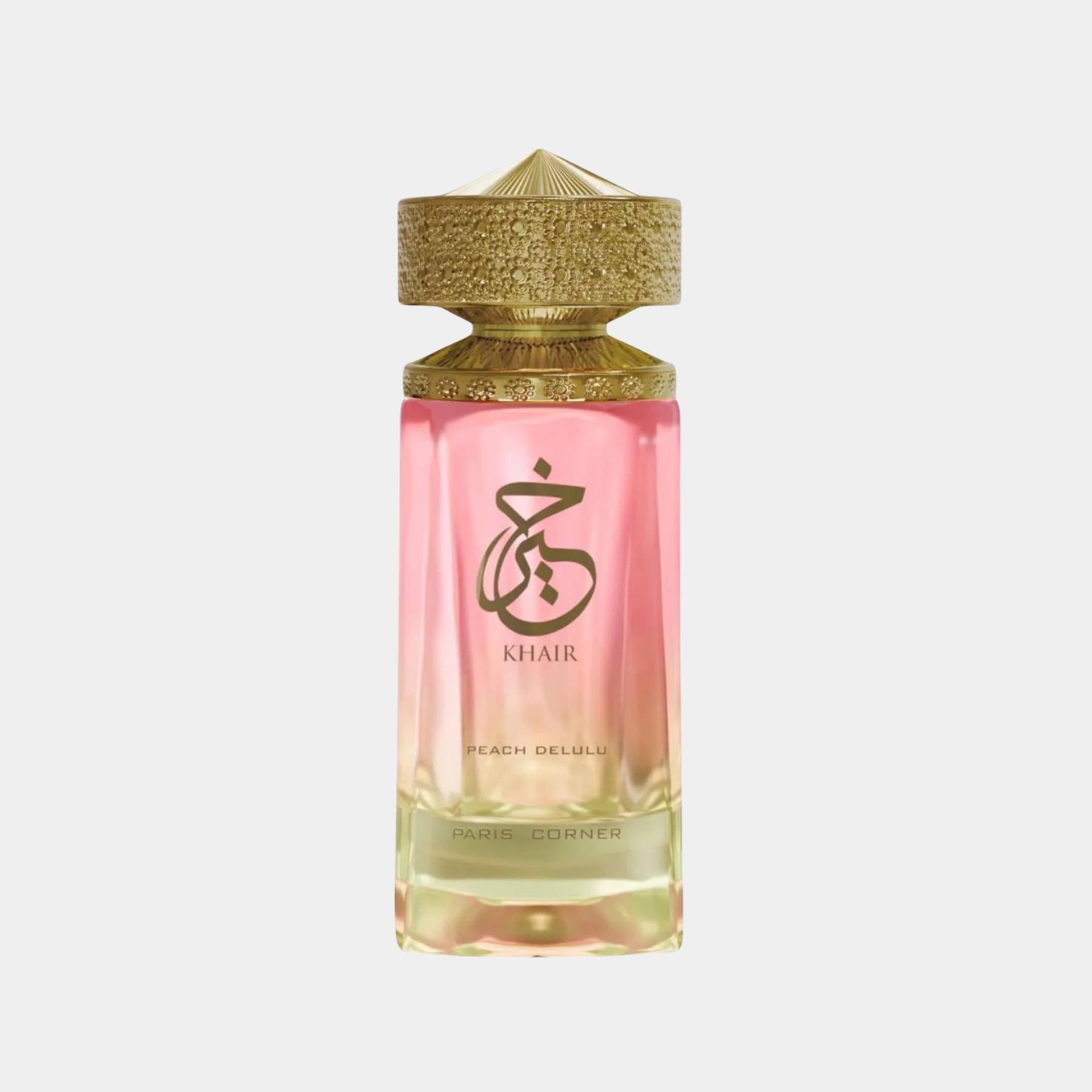 Paris Corner Peach Delulu 100ml Eau de Parfum